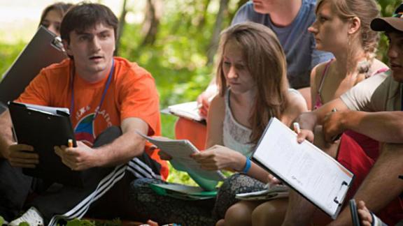 На форуме «Машук-2011» – масштабные дискуссии молодежи и семинары