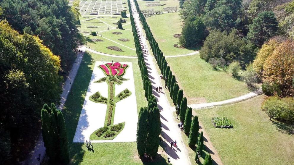 Победитель квеста в Кисловодске получит бесплатную путёвку в санаторий