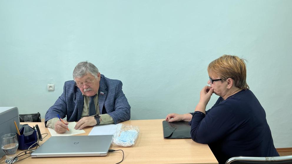 Николай Кашурин: Никто не останется без участия и поддержки