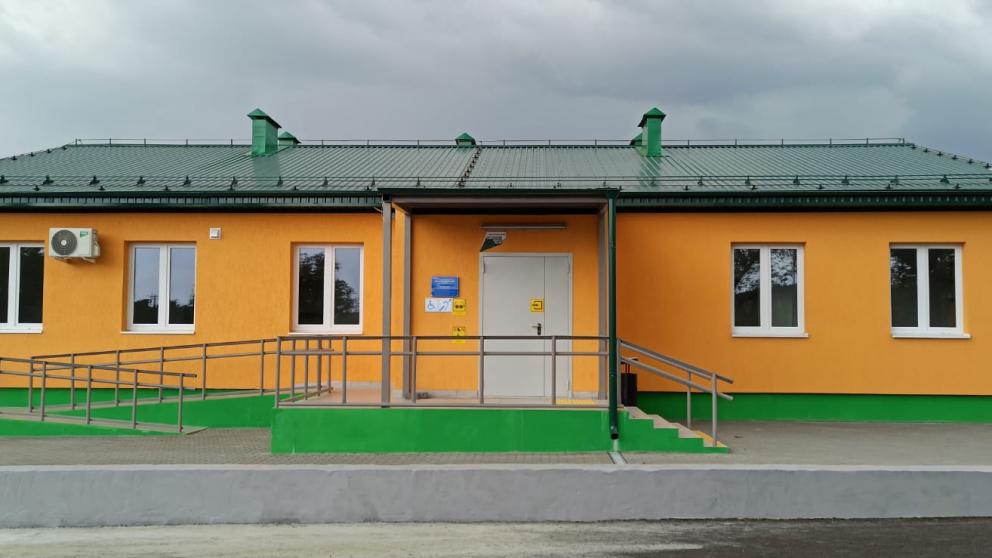 В Ставропольском крае активно развивают медицинскую инфраструктуру