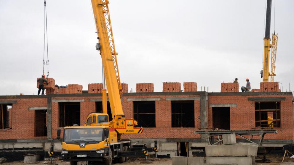 Новый детский сад в Ессентуках окрестили «Умкой»