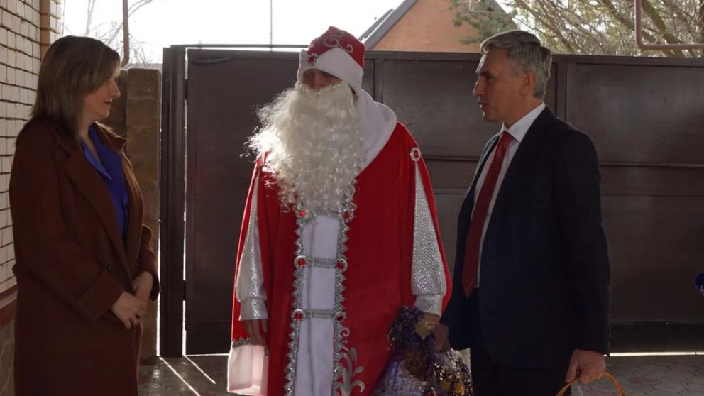 Благодаря соцконтракту жительница Грачёвского округа Ставрополья открыла мини-кондитерскую