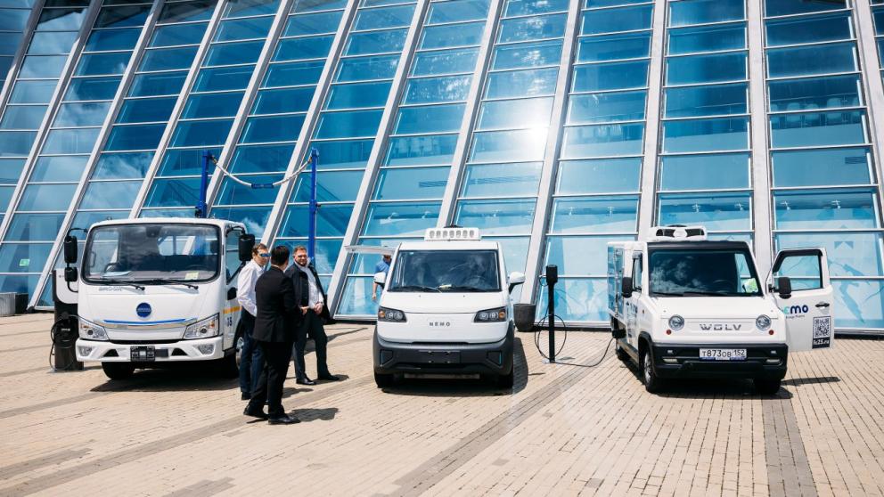 В рамках Северо-Кавказского энергетического форума пройдёт фестиваль экологически чистого транспорта