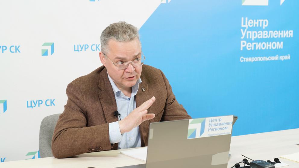 На Ставрополье проработают вопрос возобновления маршрутного сообщения с посёлком