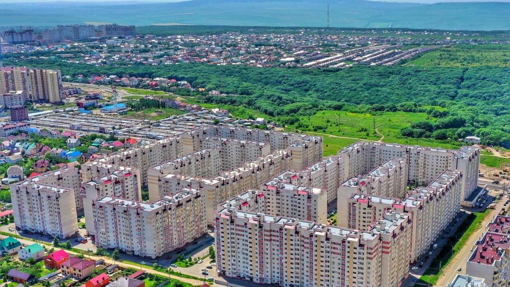 В 2025 году на Ставрополье построено свыше 9 тысяч зданий