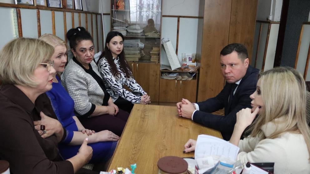 В Советском округе поздравили работников СМИ с Днём российской печати