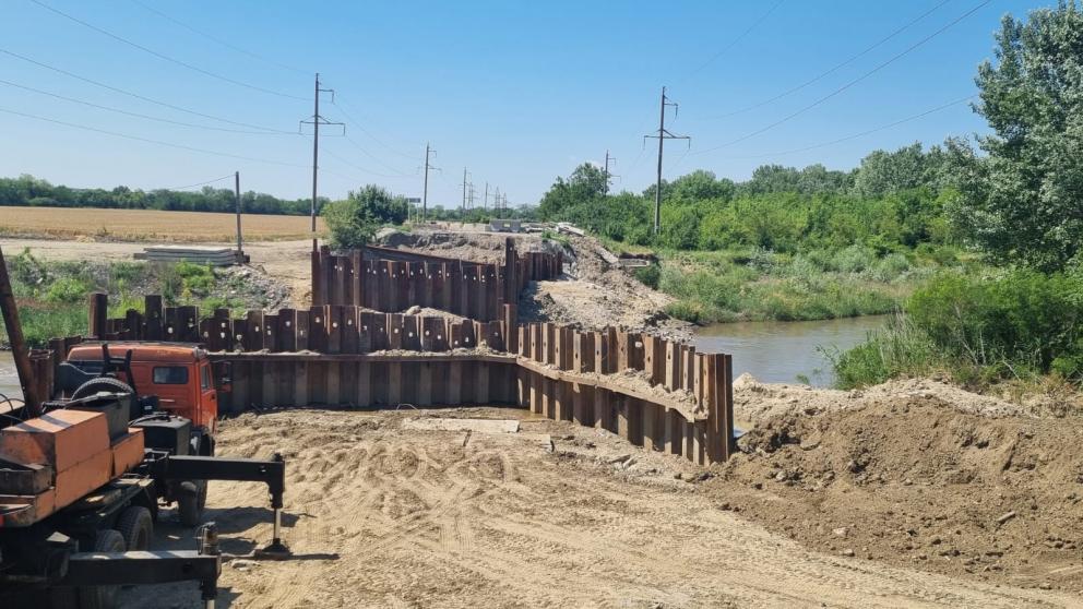 Для журналистов Ставрополья организовали пресс-тур по региональным дорогам