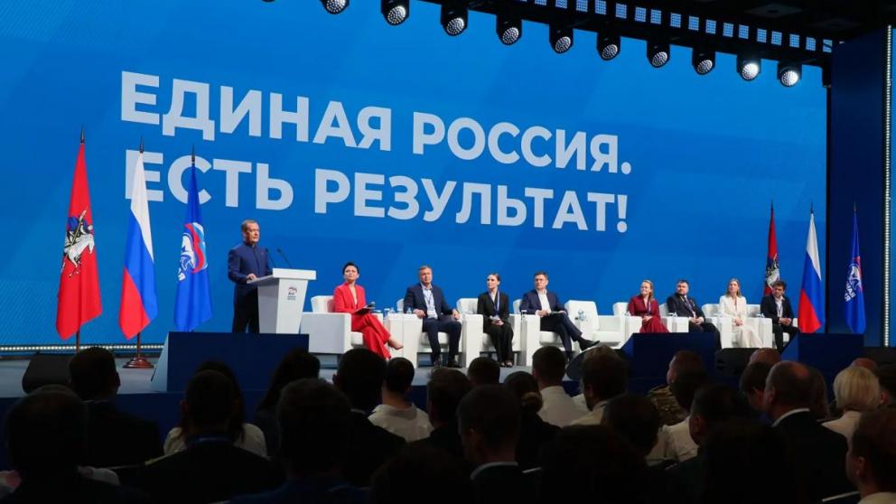 Народная программа «Единой России» помогла укрепить социальную сферу