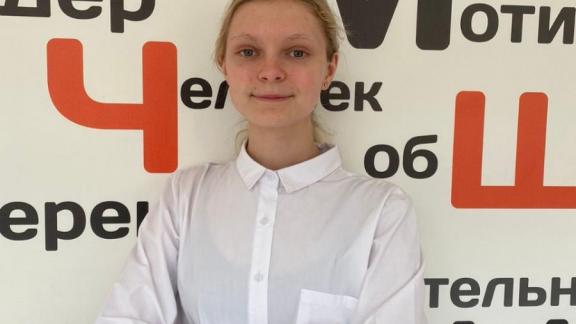 Школьница из Михайловска претендует на звание лучшего чтеца России