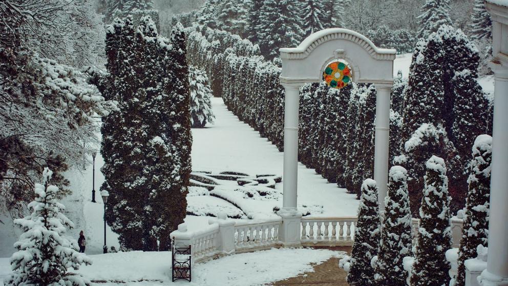 Новогоднее шоу-парад санаториев проведут в Кисловодске