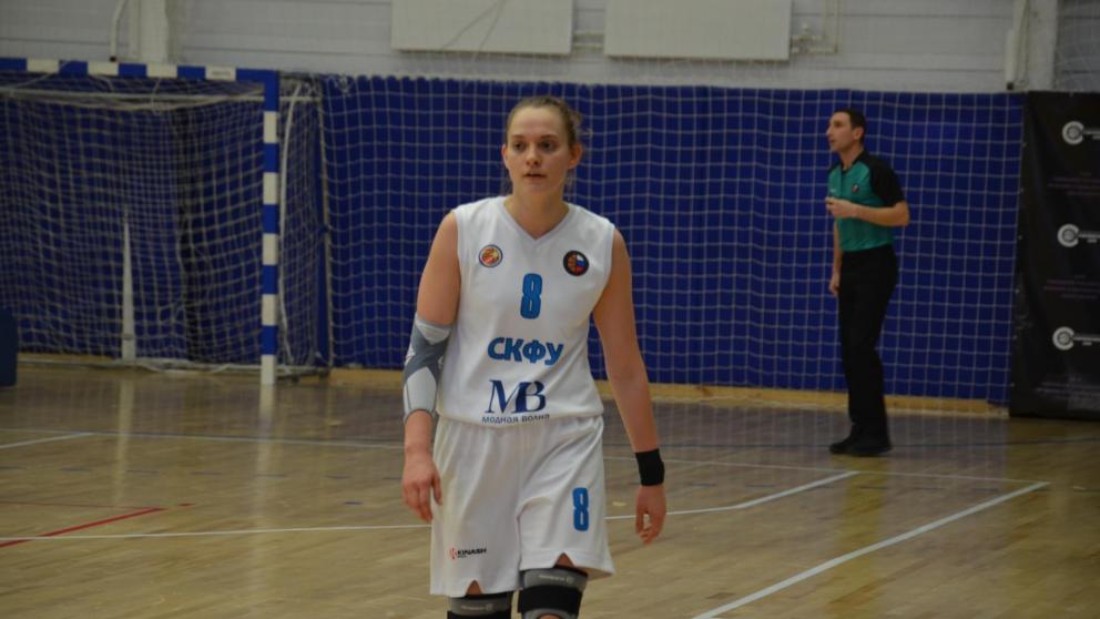 Успехи ставропольского снайпера не помогли «фуриям» одолеть омских баскетболисток