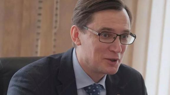 Глава Кисловодска Евгений Моисеев отмечает 50-летие