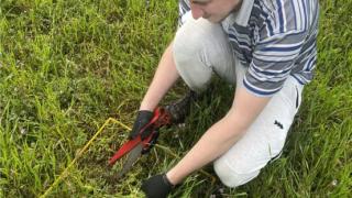 В Апанасенковском округе завершилась экспедиция по изучению кормового потенциала пастбищ