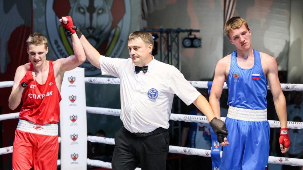 Ставропольские боксёры вернулись с наградами из Владикавказа