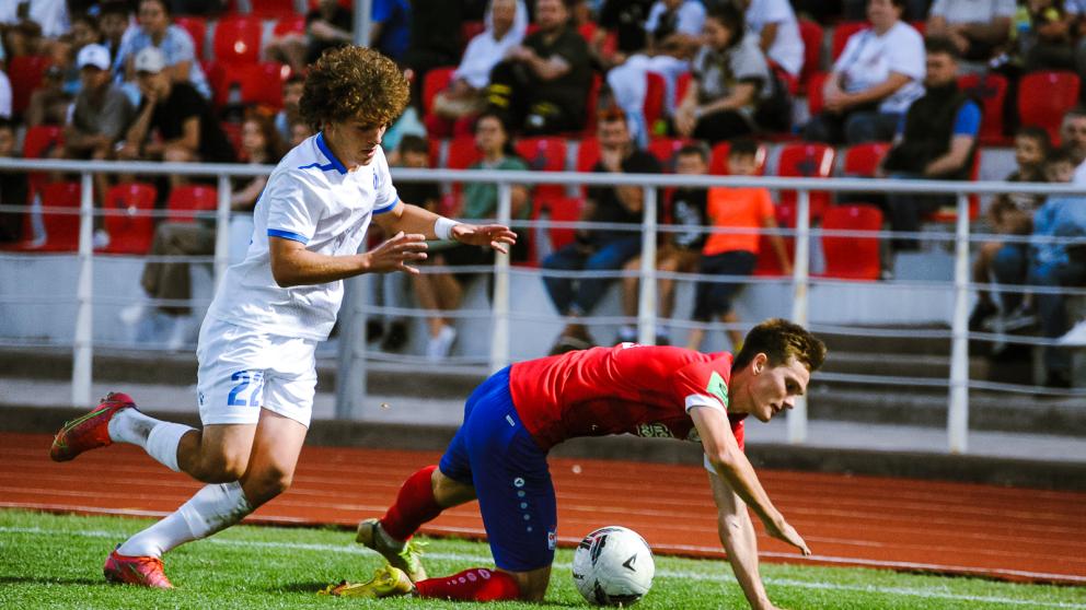 Ставропольское футбольное трио синхронно отобрало очки у ростовских команд