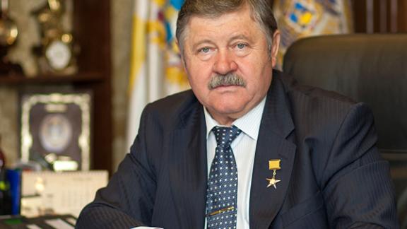 Заслуженный юрист России Николай Кашурин: «Для галочки» не работаем!