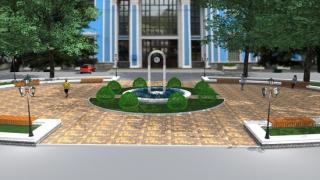 В Ставрополе обновят площадку у железнодорожного вокзала