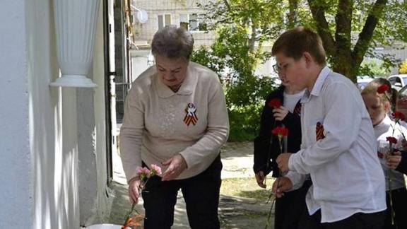 Память Героя Советского Союза Владимира Ткачева почтили в Невинномысске