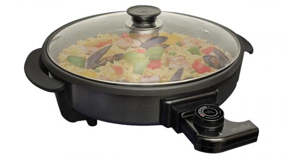 Как выбрать электрическую сковороду