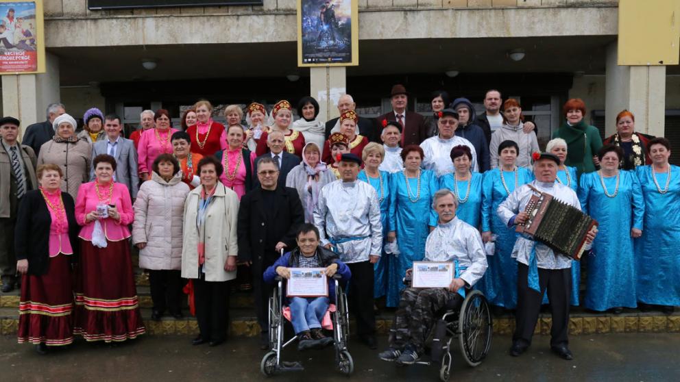 В Светлограде фестиваль «Радуга» доказал, что искусство не признает ограничений