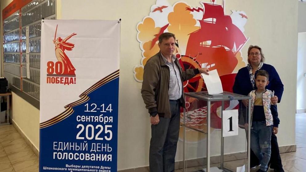 На выборах Ставрополья царит атмосфера народного единства