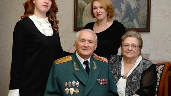 Золотая свадьба и секрет счастья супругов Септа из Ставрополя