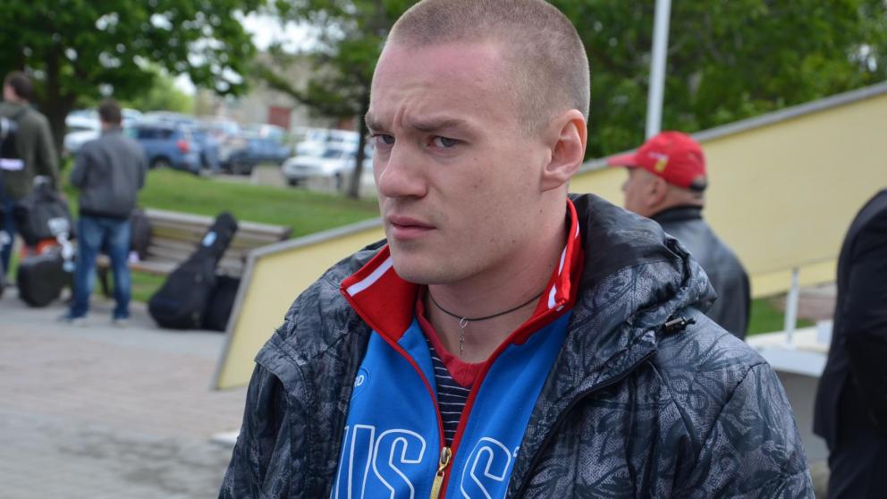 Ставропольский прыгун в воду выиграл Кубок России