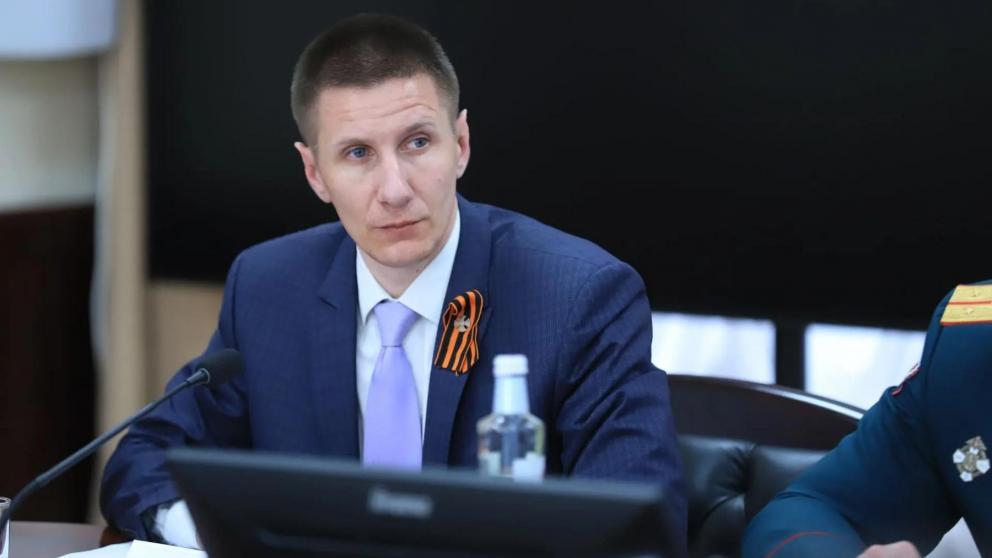 Юрий Чайка встретился с ветеранами спецоперации