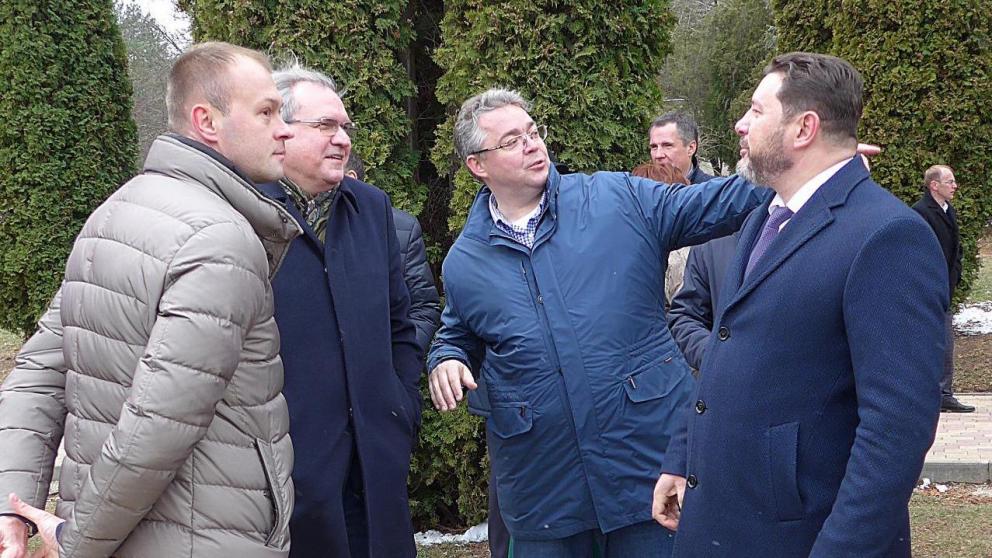 Валерий Фадеев: «Решать в пользу людей»