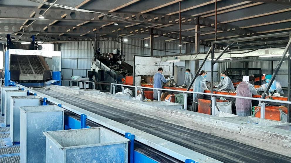 Пятигорский сортировочный комплекс ТКО наращивает мощности