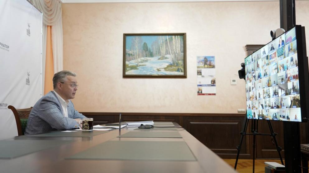 На Ставрополье по поручению губернатора обяжут ресурсников давать обратную связь