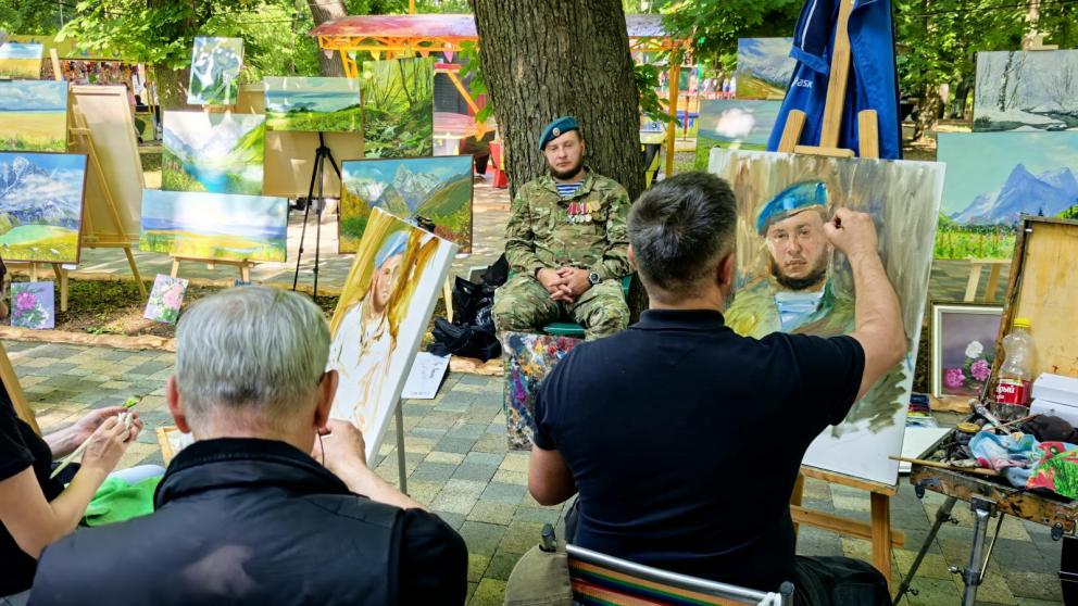 На Ставрополье 6 июня стартует форум творческих союзов «Белая акация»