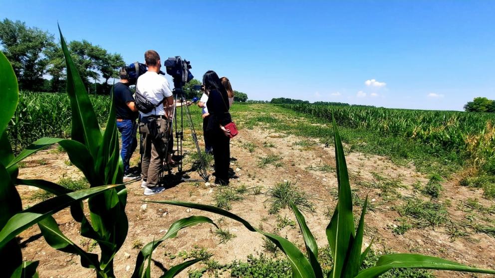 На реконструкцию очистных сооружений на Ставрополье привлекут средства Фонда национального благосостояния