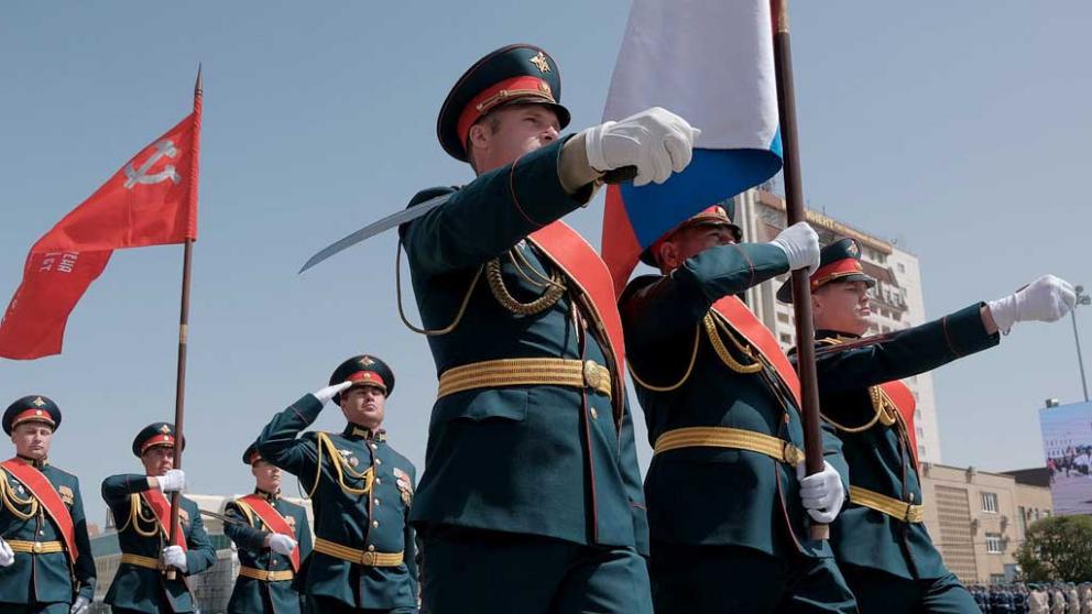 Внучка героев Великой Отечественной войны: Параду Победы быть - таково решение Президента