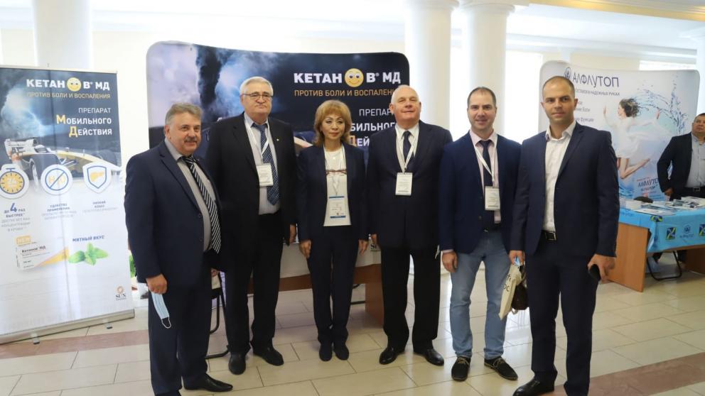 В Ставрополе организовали региональную школу для травматологов-ортопедов