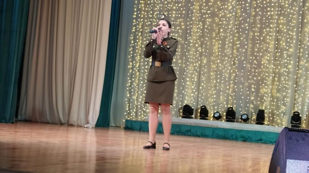 Победители конкурса «Дети Zа мир!» выступят в Георгиевске 9 Мая