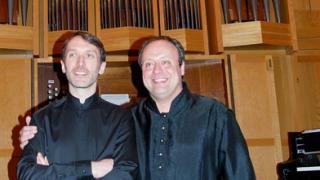 В рамках программы «Дни Франции в России» в Госфилармонии на КМВ проводятся концерты