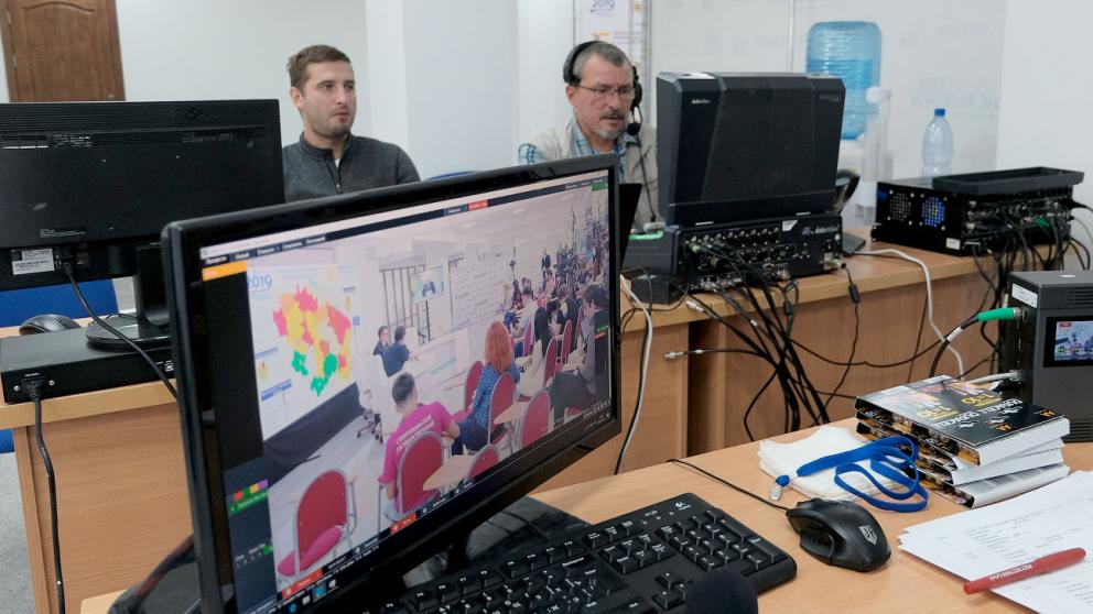 В Ставрополе опровергли информацию о лишении права члена УИК ознакомиться со списком избирателей