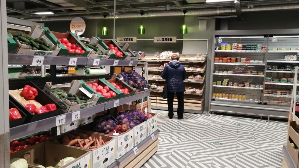 На Ставрополье проверят цены на социально значимые продукты питания