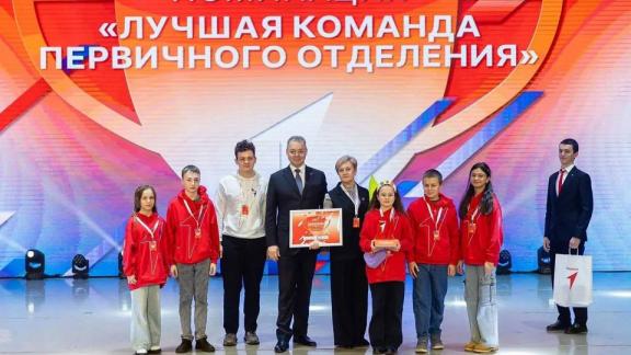 Станция юннатов из Кисловодска стала призёром региональной «Премии Первых»