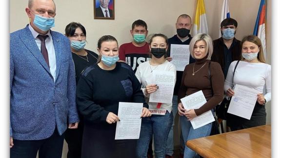 Изобильненский округ лидирует в обеспечении жильём молодых семей