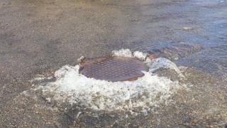 В Железноводске из-за женской куртки вышла из строя канализация