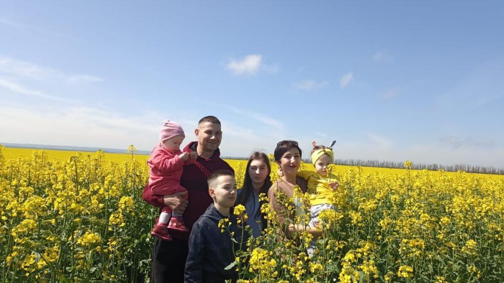 Ставропольские семьи отправятся на финал всероссийского конкурса «Семья года»