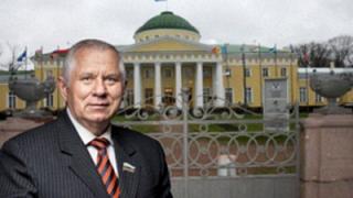 Ю. Белый принял участие во встрече В. Путина с членами Совета законодателей РФ