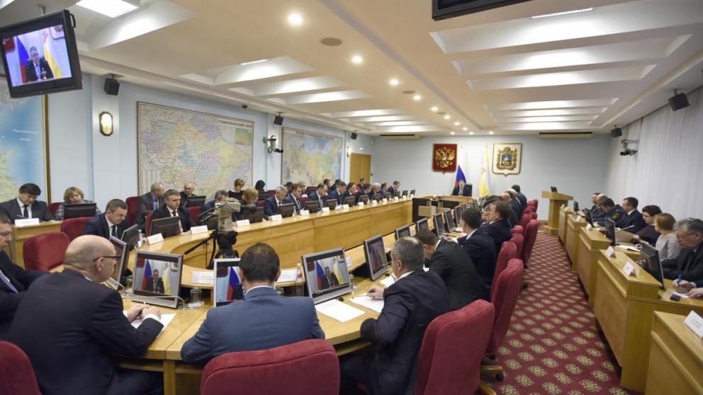 На Ставрополье построят крупнейший перерабатывающий комплекс