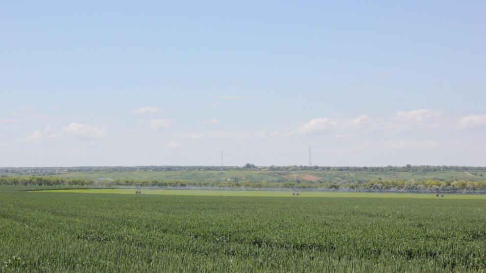 В развитие мелиорации Ставрополье вложило более 500 млн рублей господдержки