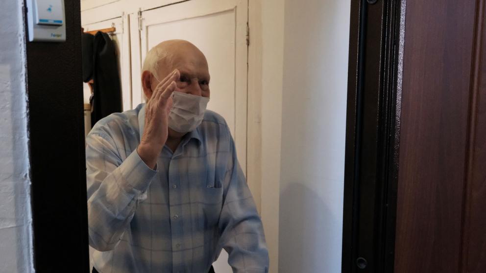 На Ставрополье размер выплаты «детям войны» в 2022 году составит 7 тысяч рублей