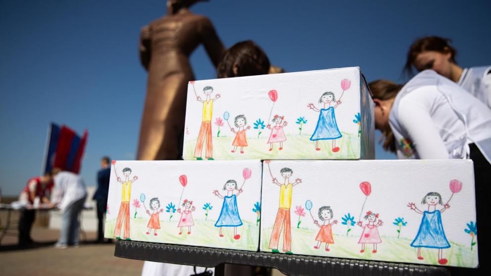 Ставрополь готовит более сотни мероприятий в преддверии Дня города и края