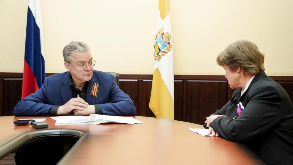 Губернатор Владимиров поручил решить вопрос с водоснабжением по просьбе семьи бойца СВО
