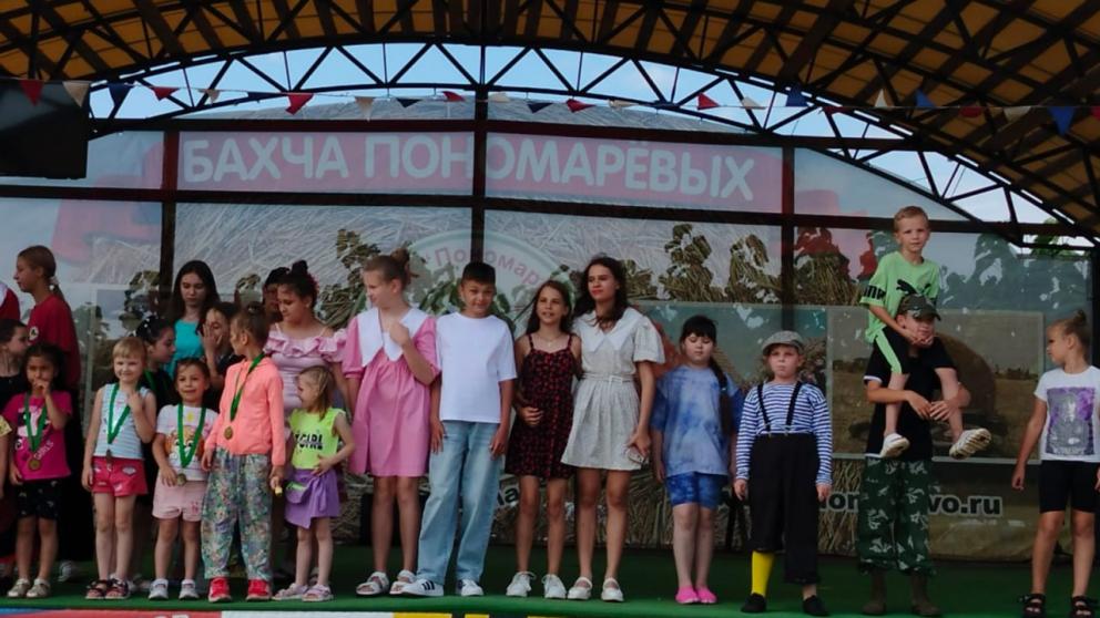 Юные вокалисты из Ипатовского округа успешно выступили на всероссийском конкурсе